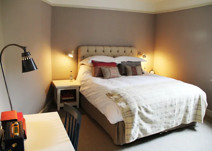 Bel And The Dragon-Kingsclere Hotel