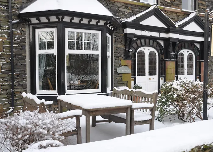 Haisthorpe Guest House Windermere