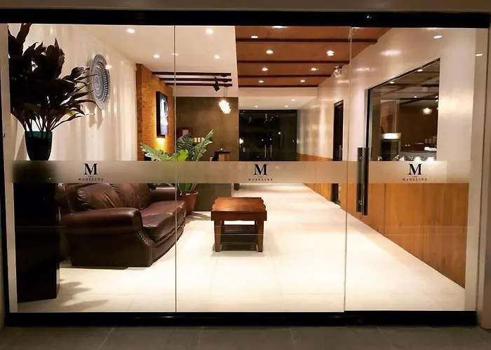 The Madeline Boutique Hotel & Suites Davao