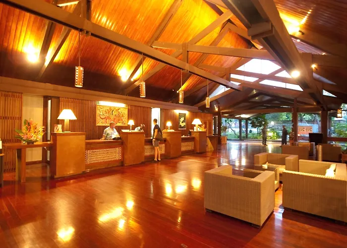 Solomon Kitano Mendana Hotel Honiara