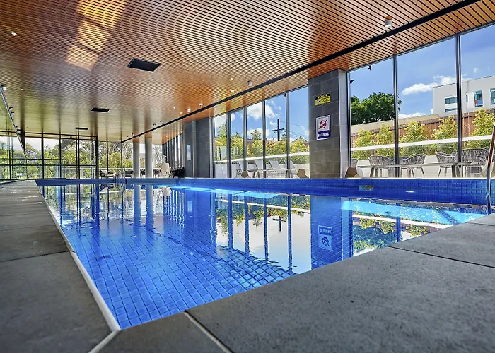 Melbourne Knox Central Apartment Hotel Official Wantirna