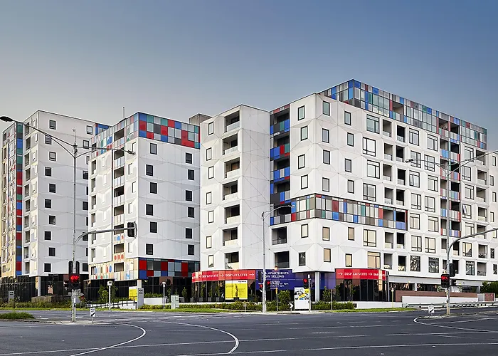 Melbourne Knox Central Apartment Hotel Official Wantirna