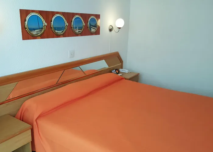 Hotel Fragata Calella