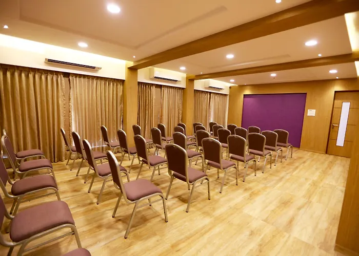 Silverador Boutique Hotel Thane