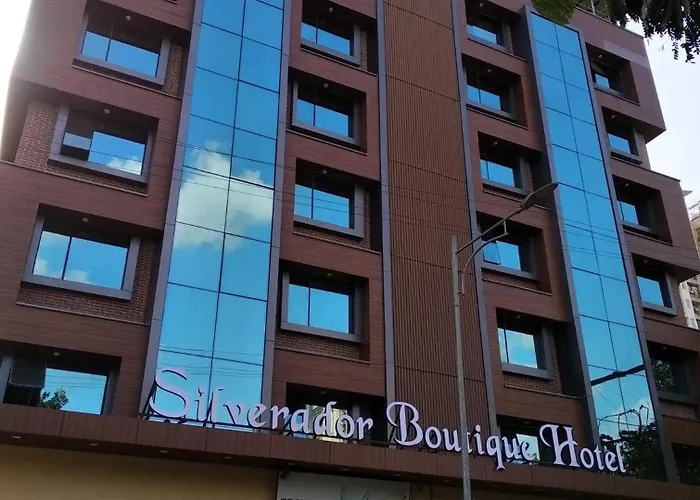 Silverador Boutique Hotel Thane
