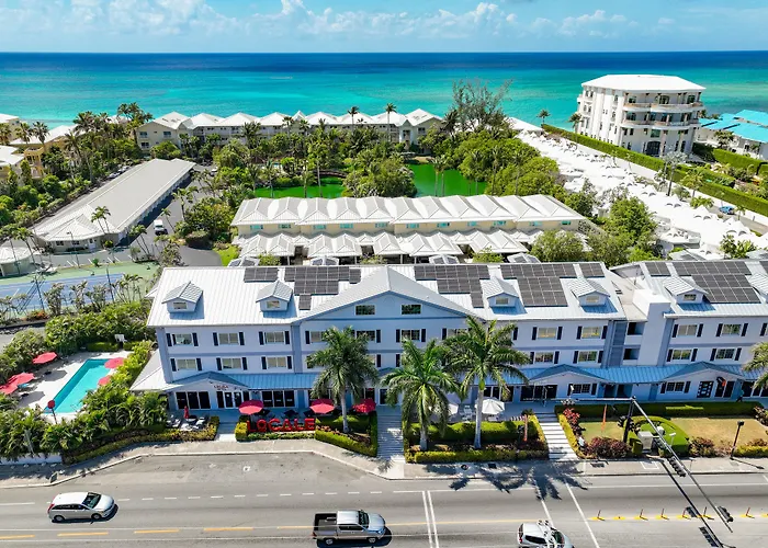 The Locale Hotel Grand Cayman George Town