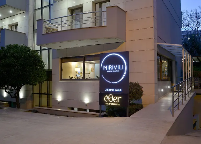 Mirivili Hospitality & Wellness Atenas