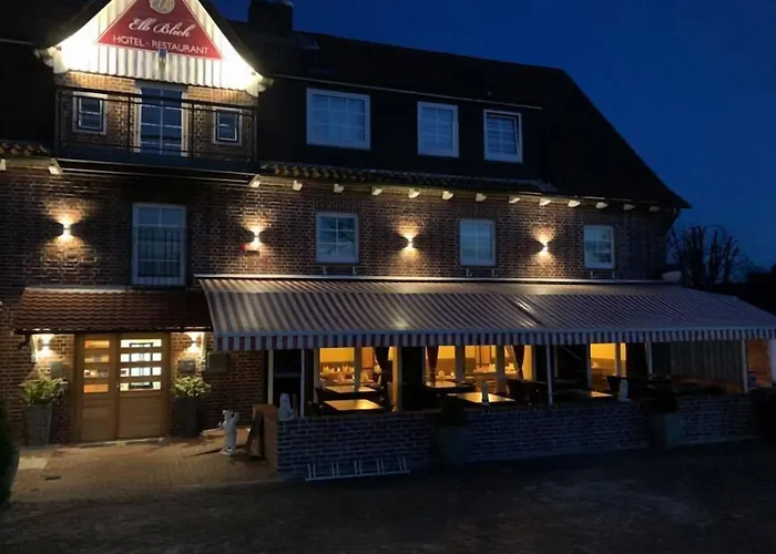 Hotel Elb Blick Jork