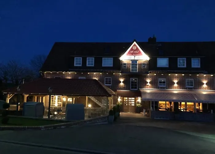 Hotel Elb Blick Jork