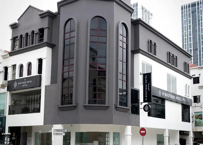 H Boutique Hotel Xplorer Kota Damansara Petaling Jaya