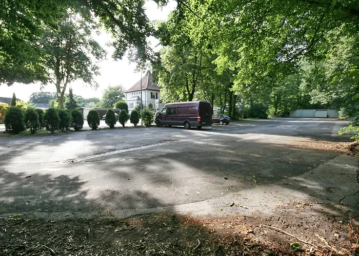 Hotel Stockumer Hof Werne