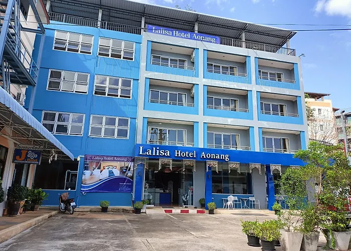 Lalisa Hotel Aonang Ao Nang