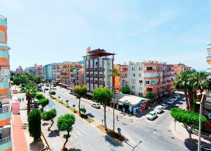 Nehir Apart Hotel Alanya
