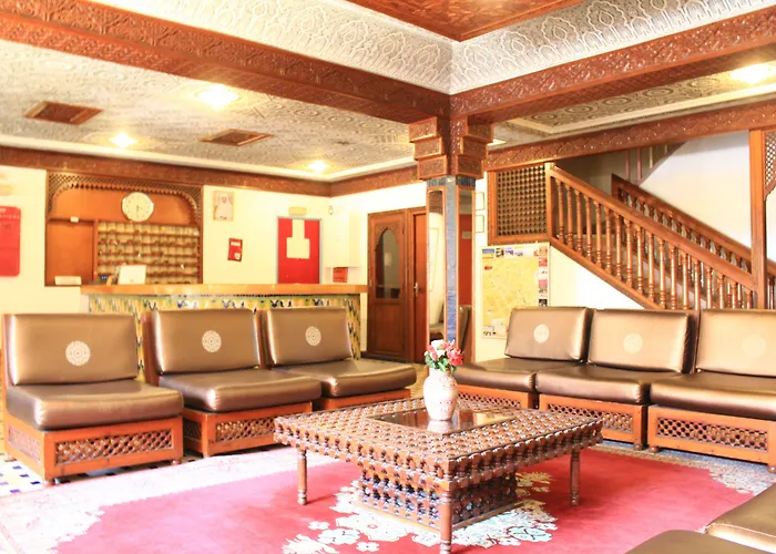 El Hamra Hotel Marrakesch