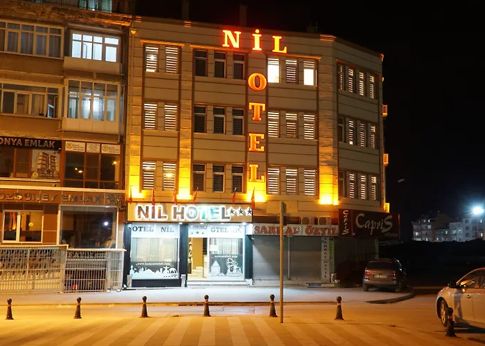 Nil Hotel Konya