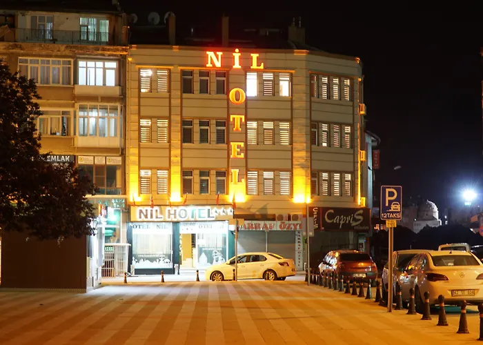 Nil Hotel Konya