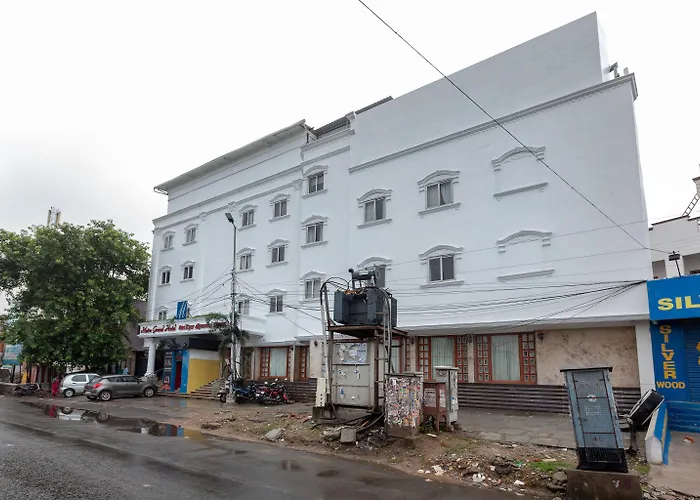 Metro Grand Hotel Chennai