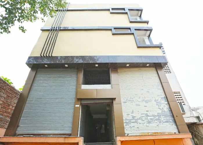 Oyo 16472 Hotel Shree Balram International Raipur 