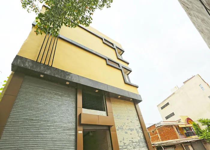 Oyo 16472 Hotel Shree Balram International Raipur 