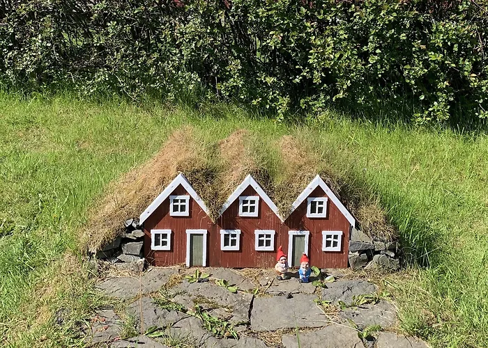 Hunkubakkar Guesthouse Kirkjubæjarklaustur