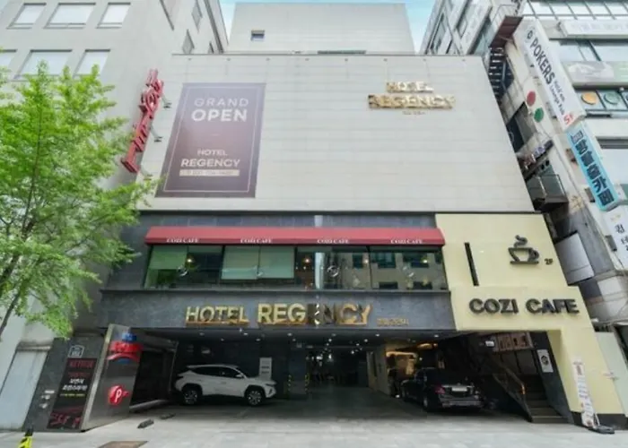 Regency Hotel Seongnam