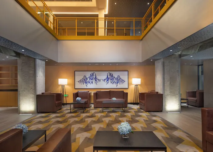 Holiday Inn Express Beijing Shijingshan Parkview By Ihg