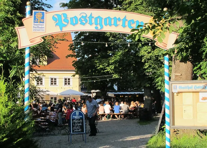 Hotel zur Post Herrsching am Ammersee