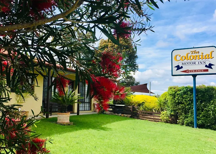 Colonial Motor Inn Pambula