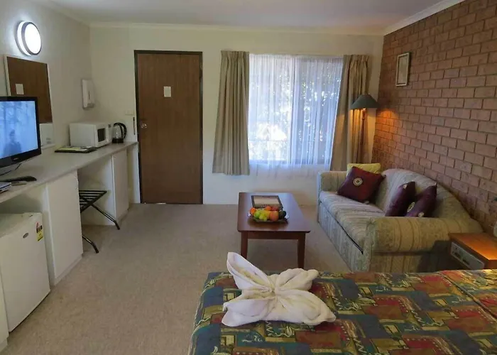 Colonial Motor Inn Pambula