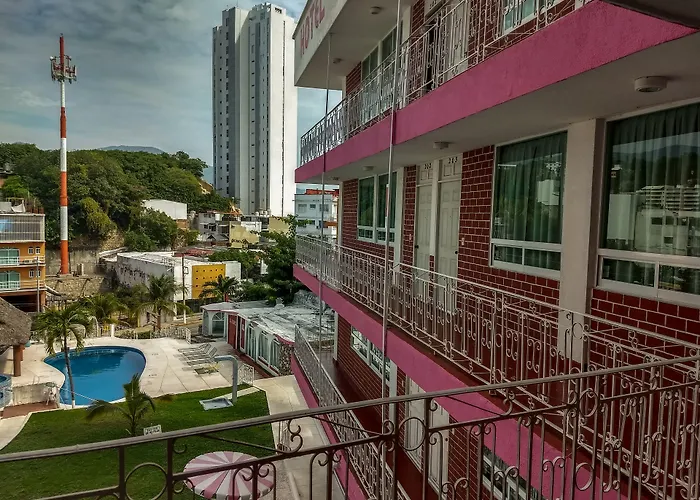 Capital O Hotel El Mejicano Acapulco