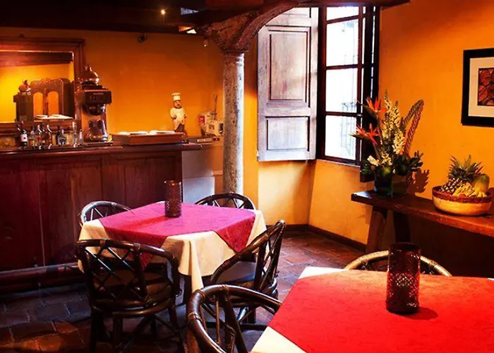 Hotel Meson de Maria Antigua
