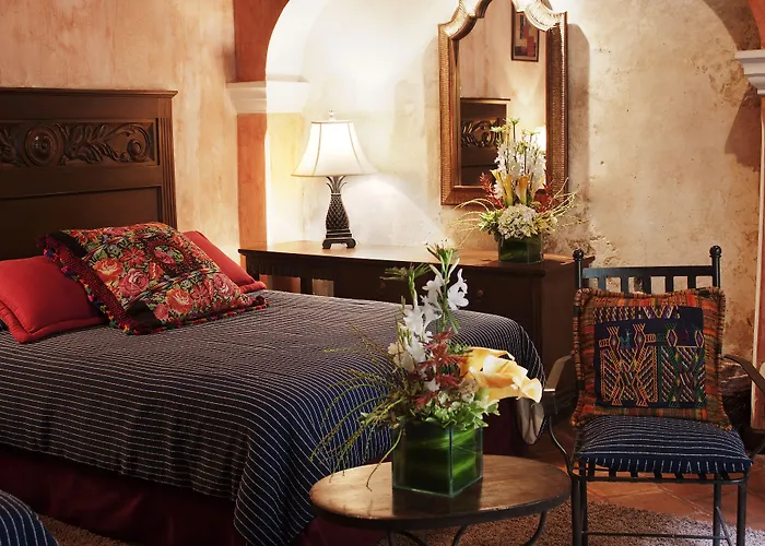 Hotel Meson de Maria Antigua