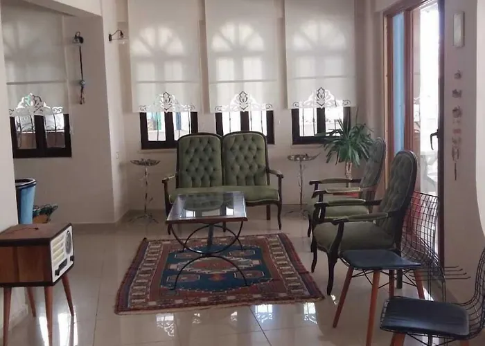 Sevo Hotel Ayvalı