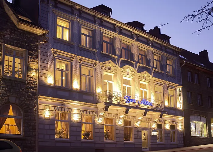 Design-Hotel Zur Abtei Aken