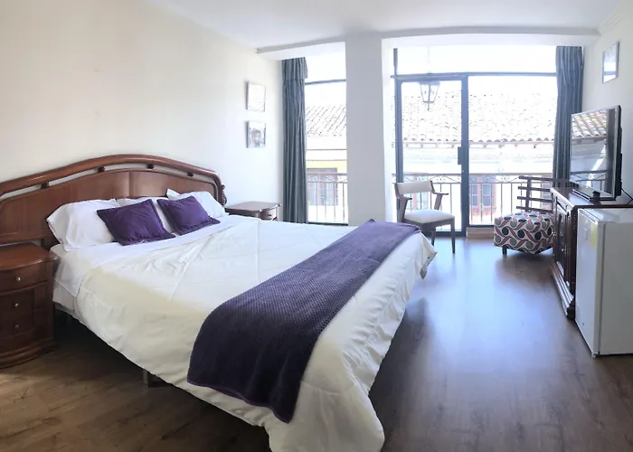 Hotel Spa Santa Ana Cuenca
