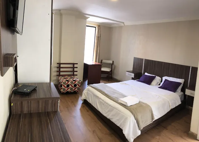 Hotel Spa Santa Ana Cuenca
