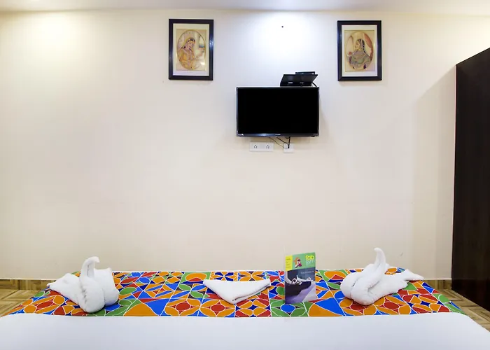Hotel Deepak Residency Jaipur