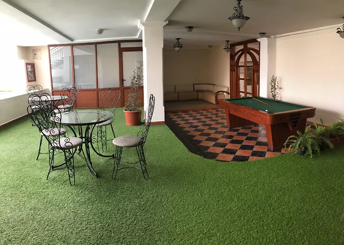 Hotel Spa Santa Ana Cuenca
