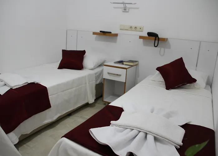 Aelbıstan Otel Didim