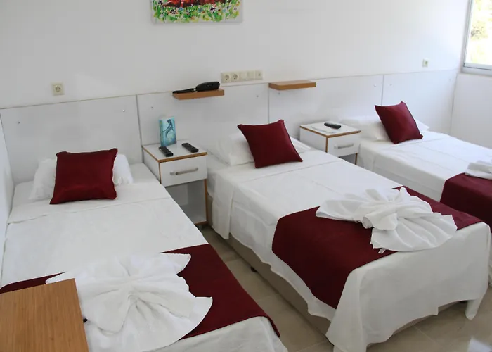 Aelbıstan Otel Didim