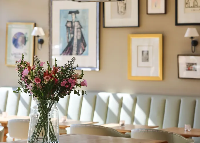 Mimosa Hotel Westerland