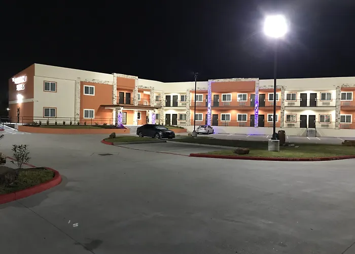 The Residency Suites Jersey Village