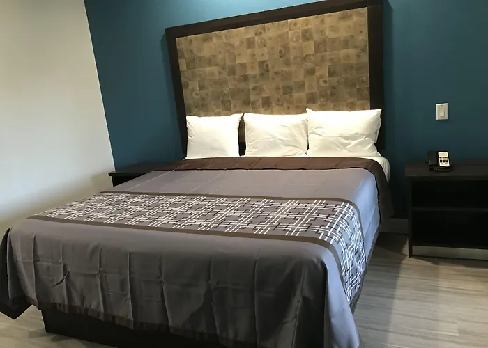 The Residency Suites Jersey Village