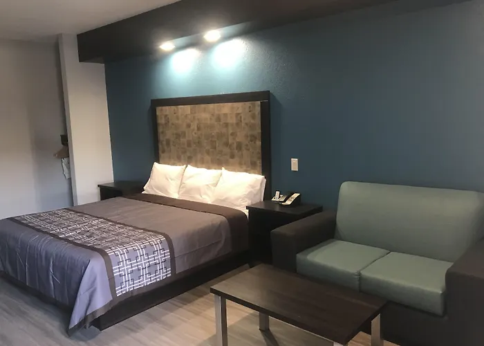 The Residency Suites Jersey Village