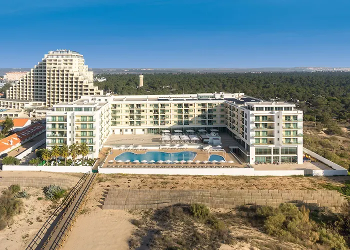 Hotel Apartamento Dunamar Monte Gordo