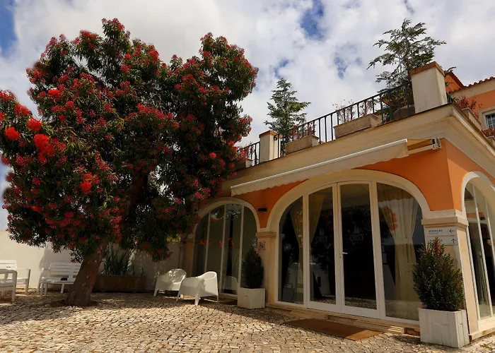 Cosy Sintra Hotel