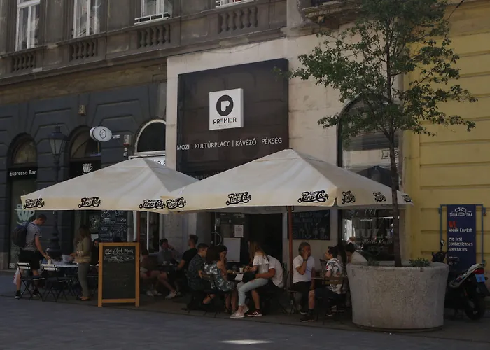 Budapest Passage 1