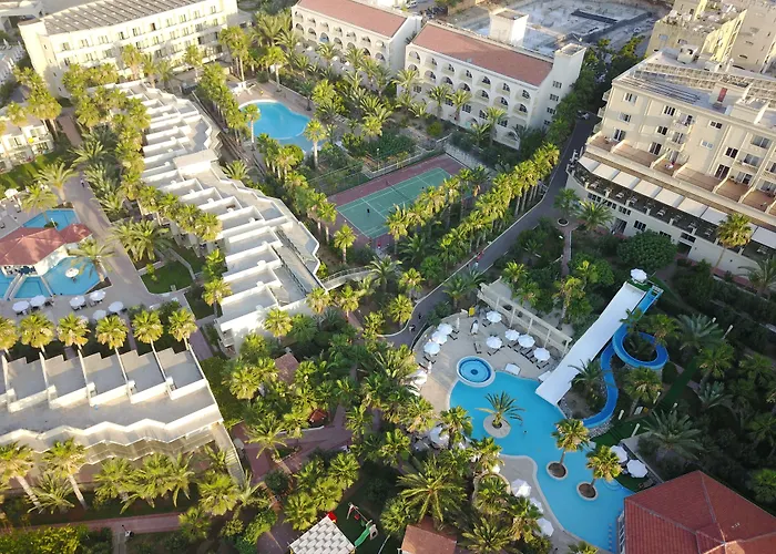 Oscar Resort Hotel Kyrenia 