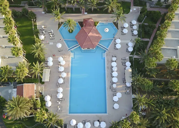 Oscar Resort Hotel Kyrenia 
