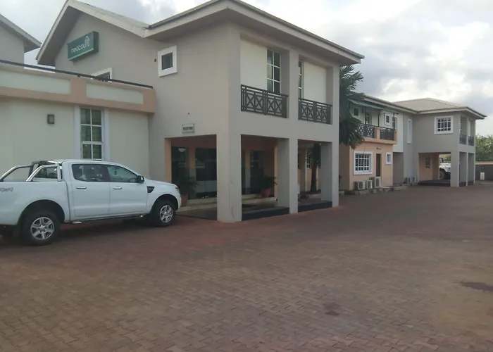 Neocourts Hotel Enugu